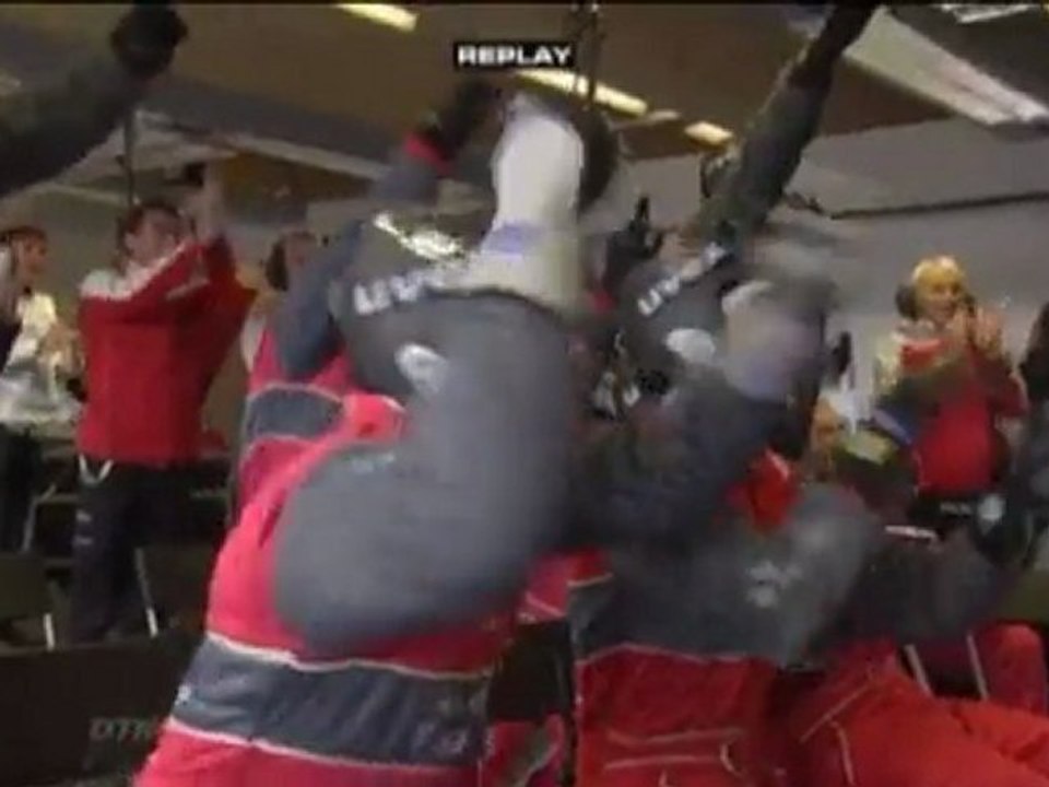 DTM - Rockenfeller gewinnt in Zandvoort