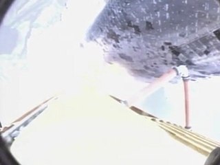 Endeavour blasts off on next-to-last shuttle flight