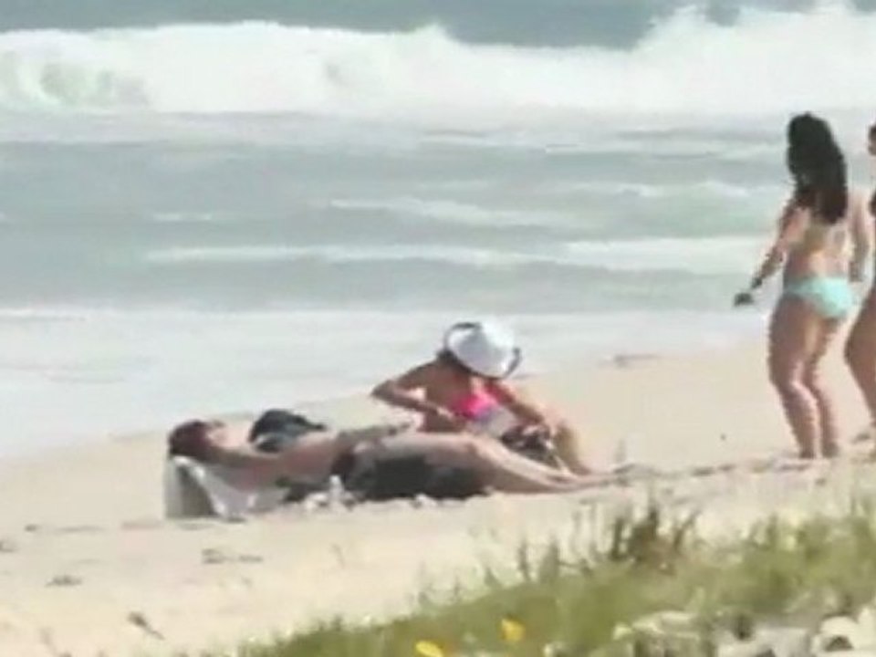 Exklusiv: Miley Cyrus im Bikini