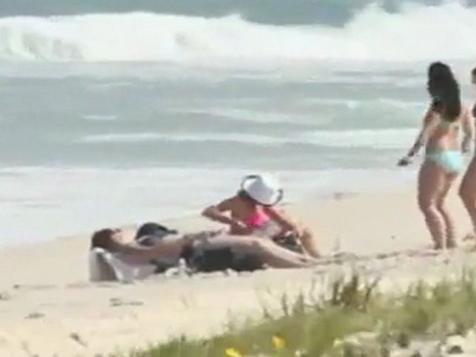 Miley Cyrus en bikini