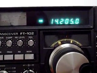 Yaesu FT102