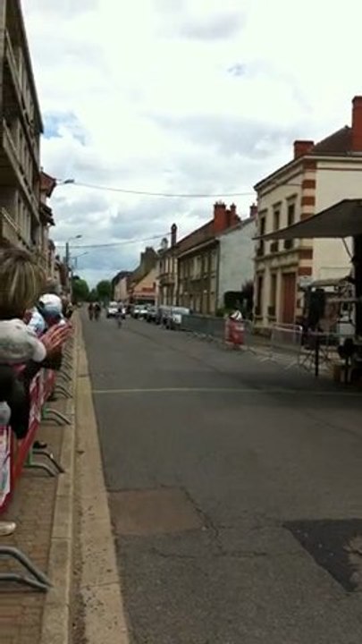 Prix de Digoin ( FFC pass) 2011