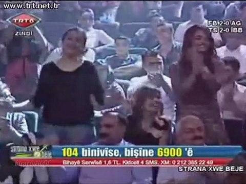 5 Sıddık Kaya Strana Xwe Bêje-11 TRT-6