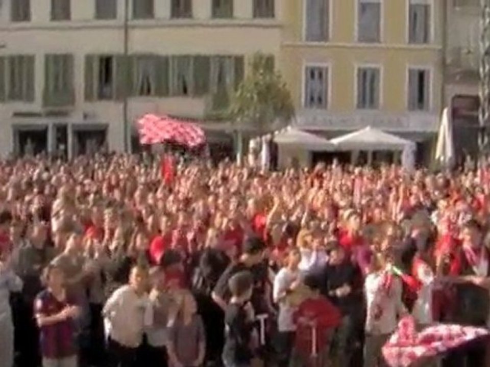 Fiers d'être Chalonnais, 16 mai 2011