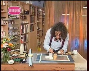 Паспарту от Марат-ки