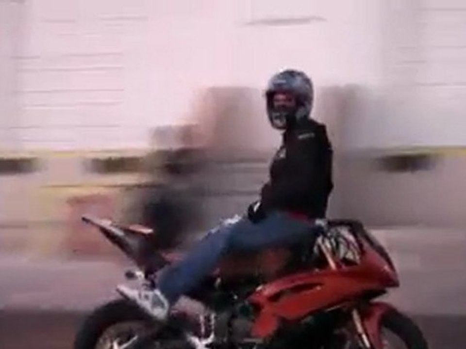 Bill Dixon's Insanity practice run