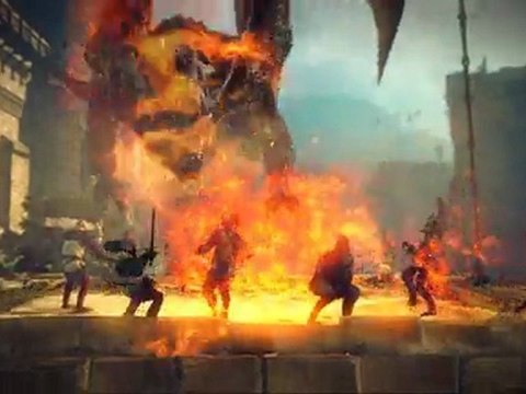 The Witcher 2 Launch Trailer - Love & Blood