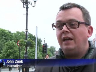 Visite d'Elizabeth II en Irlande