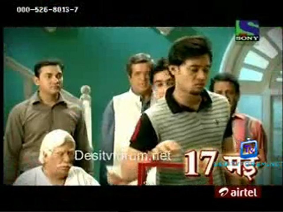 Kismat - 16th May 2011 Watch Video Online Pt-3