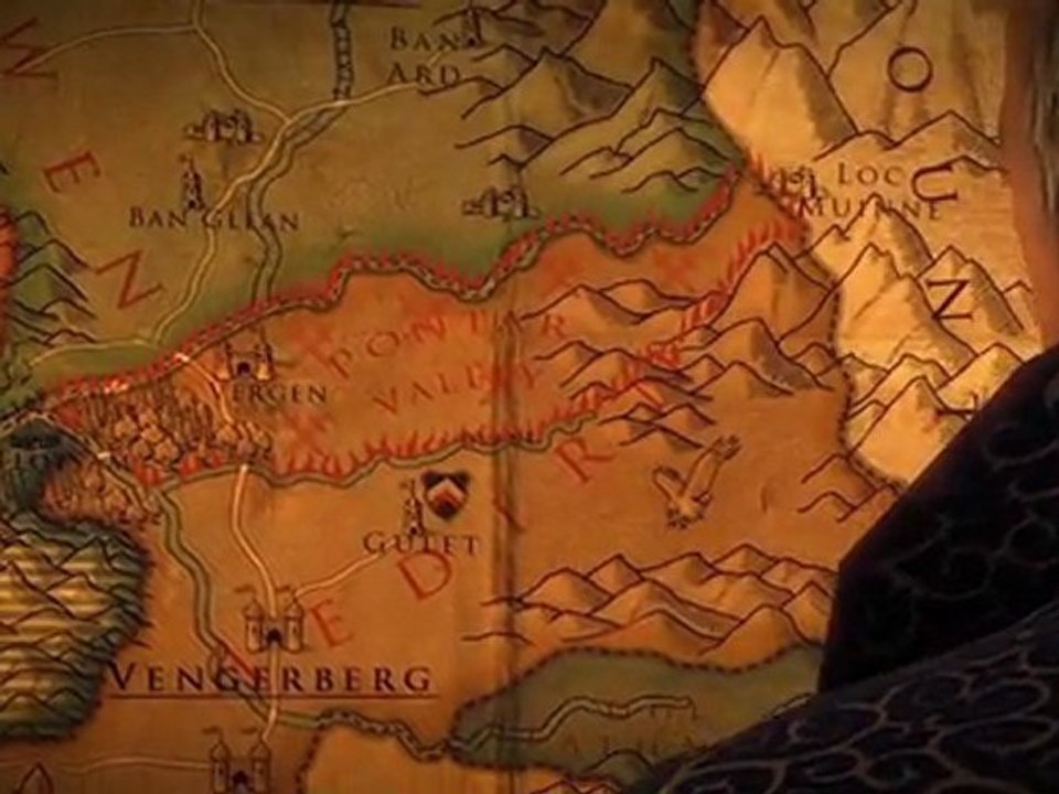 World of Witcher 2 DE