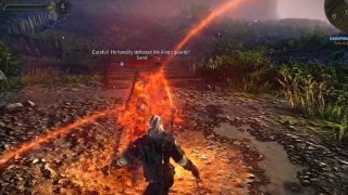 Combat Trailer : How To Kill A Witcher FR