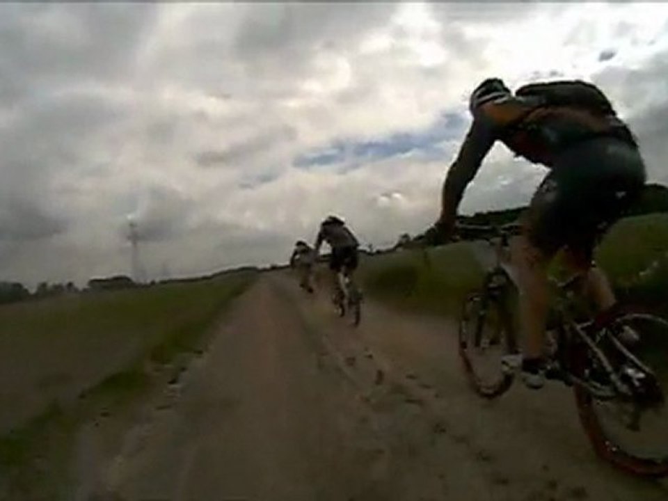 Paris Roubaix 2011