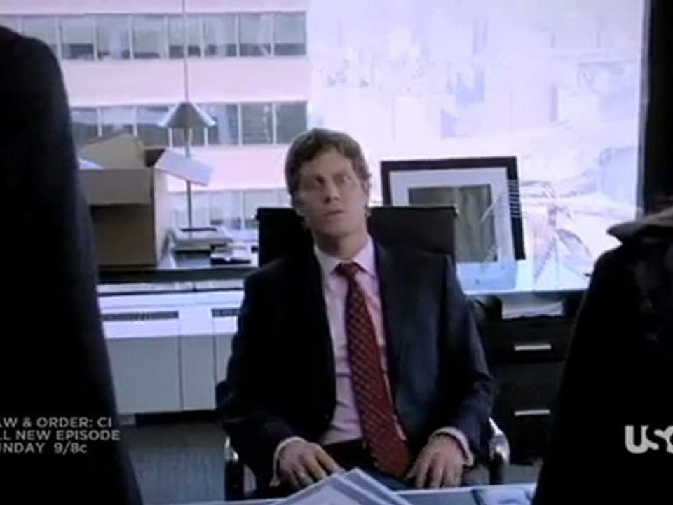 Law & Order: CI on USA Network - "The Last Street In ...
