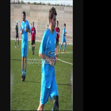 Αστερας Μαρμάρων-ΑΟ Σχοινούσας 3-5