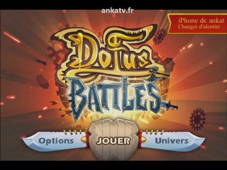 [Test] Dofus Battles sur Iphone