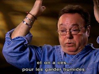 Orange Mécanique (Stanley Kubrick) - Making Of