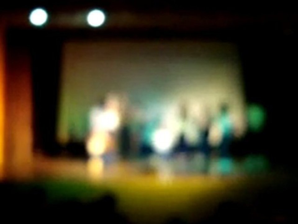 Fiestas La Salle Burgos 2011 - Tienes Talento 9