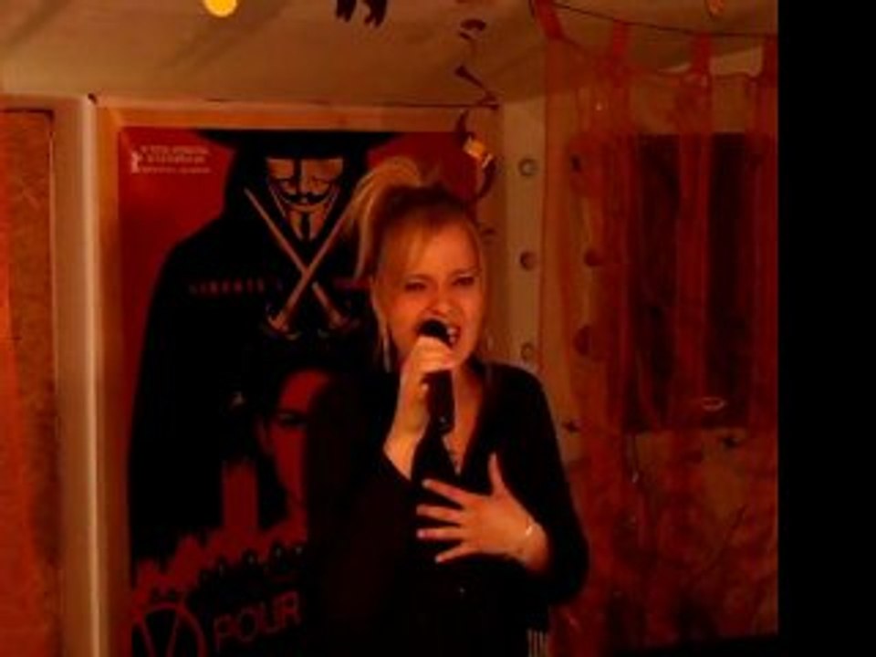 Margaux russian roulette Rihanna