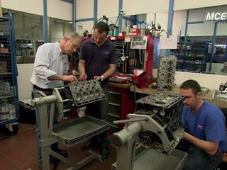 Repousser les limites de la réduction de consommation de carburant