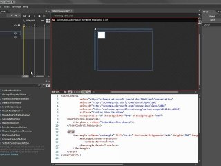 [Lordinaire] Création d'animation sous Blend