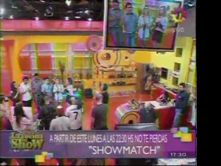 Pedro en la Cocina 18 - 14 de Mayo 2011