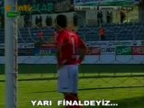 Sakaryaspor-Konya Şekerspor Maç Özeti