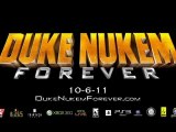 Duke Nukem Forever - Behind the Scenes #2 French [HD]