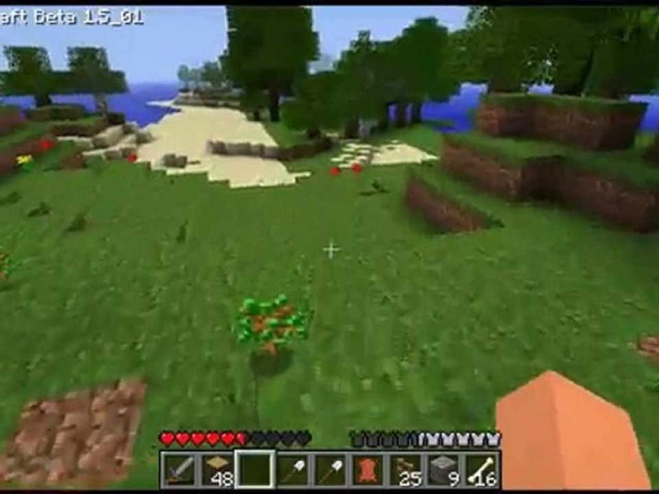 Let's Play Minecraft #218 [Deutsch] [HD] - Yeah! Der Weltnatur-Erbe!