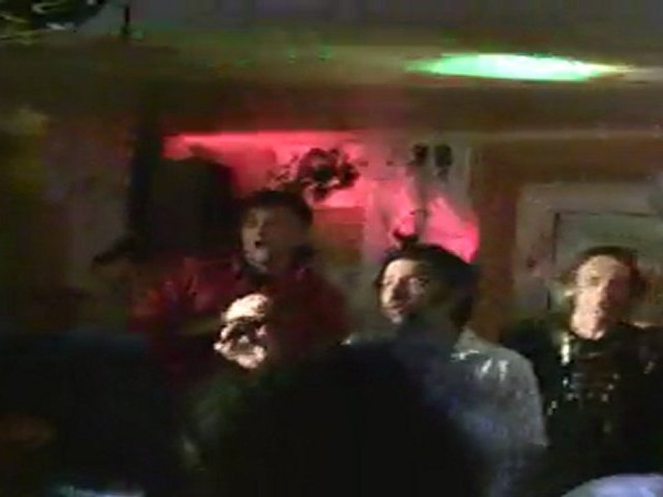 Tournée Générale "Avenue du Dragon" festival du troquet 2011