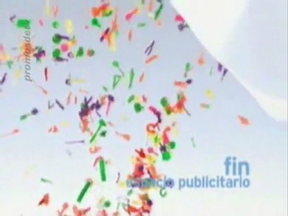 Bumper "Fin de Espacio publicitario" de El trece - 2010/2011 (Martes)