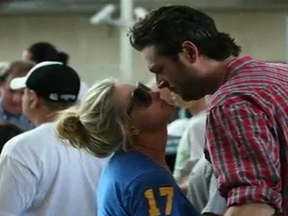 Exklusiv: frisch verheiratet