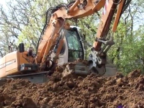 Terrassement et Location de matériels TP (Travaux publics) à Agen (Lot et Garonne) - Daniel Marco - LTP47