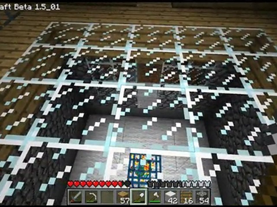 Let's Play Minecraft #221 [Deutsch] [HD] - Schneller, schneller in den Keller