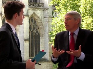 Pierre Albertini raconte la restitution de la tête maori de Rouen