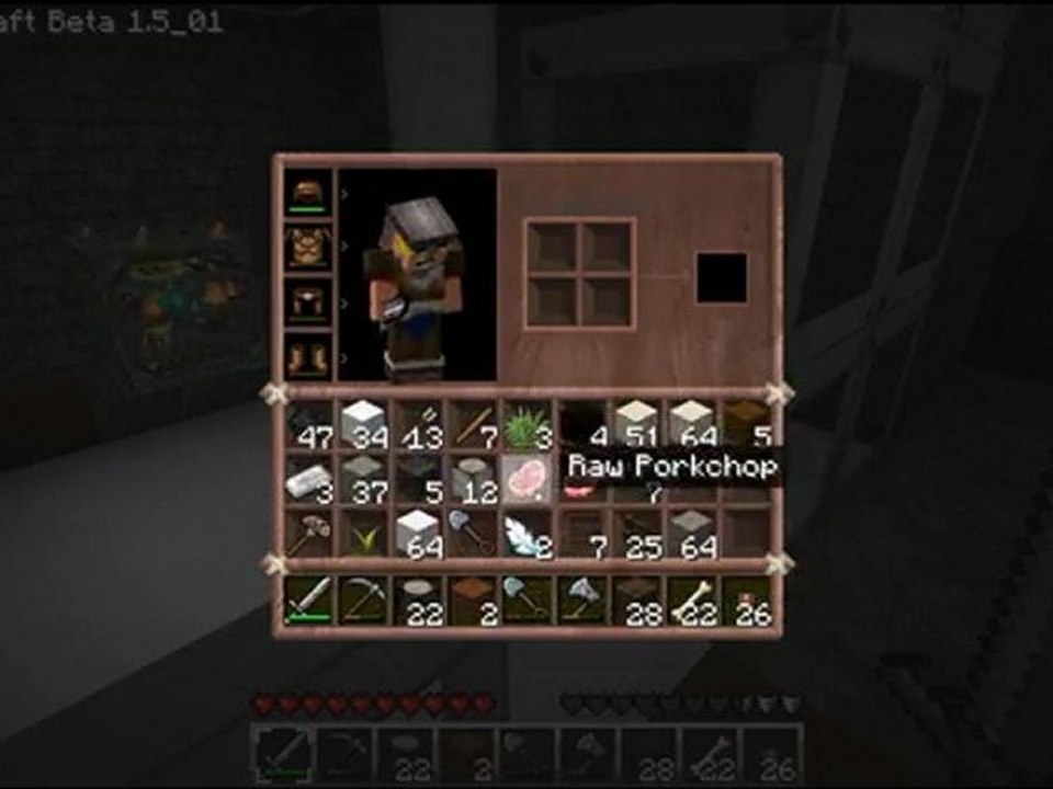 Let's Play Minecraft #224 [Deutsch] [HD] - Na gut, dann eben doch Texturen