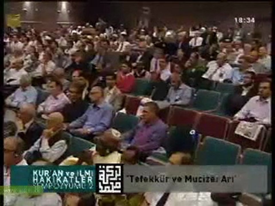 5 Kur'an ve İlmi Hakikatler Sempozyumu 2