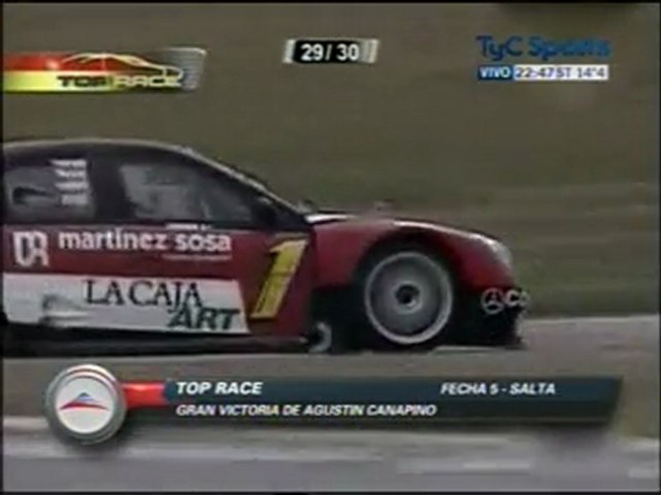 Top Race Salta 15/05/2011