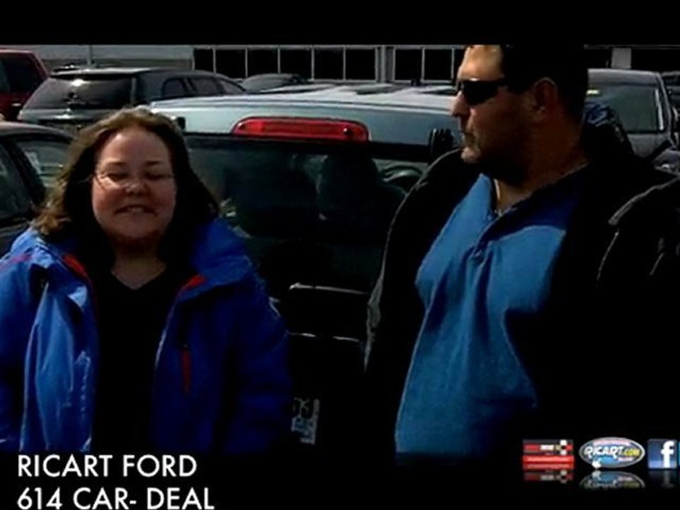 Ford Escape Columbus Ohio