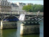 Djan Silveberg - Installation 'Ne Les Oublions Pas' - Paris Pont des Arts - 13 mai 2011