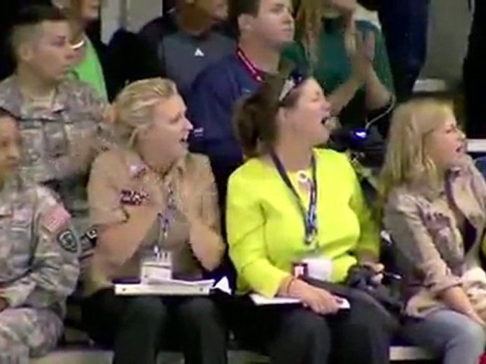 Deloitte supports 2011 Warrior Games