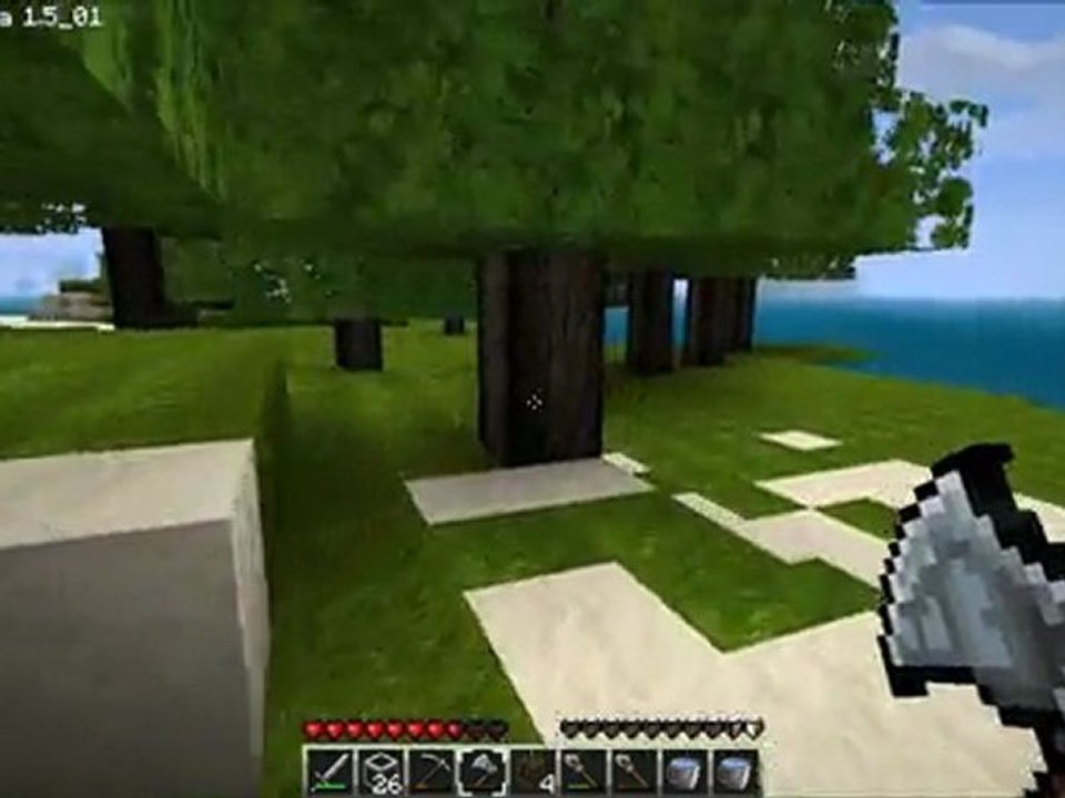 Let's Play Minecraft #232 [Deutsch] [HD] - Around the Corner Popoklatsche