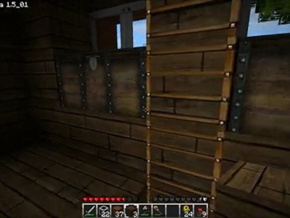 Let's Play Minecraft #233 [Deutsch] [HD] - Karl Lagerraum & Gummizelle