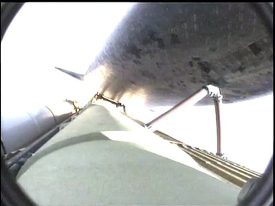 Endeavour's Last Mission Launch