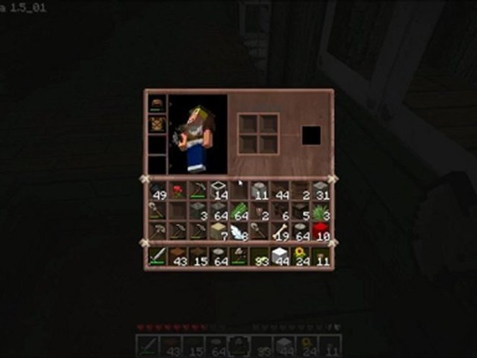 Let's Play Minecraft #235 [Deutsch] [HD] - Inventur ist Ödnis pur