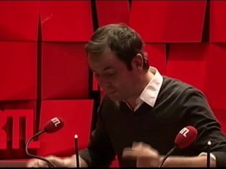 Tanguy Pastureau : "Jean-Pierre Pernaut est enceinte"