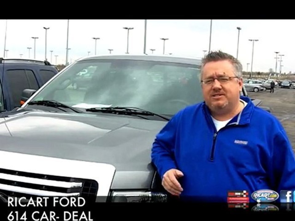 Ford F-150 Ohio
