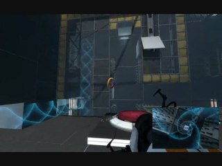 Walkthrough de Portal 2 : Diblo & Supermark en Coop Part 7