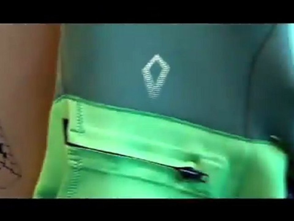 SURF FX Nick Gornall Bodyboarding