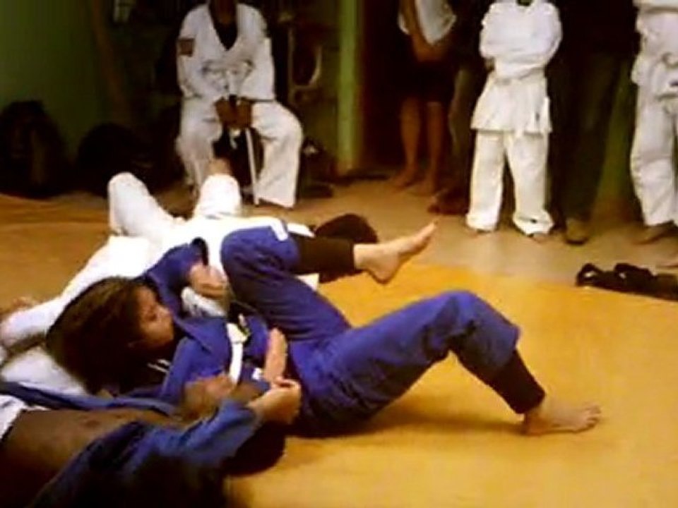 Treino 9 de Maio - Combate I