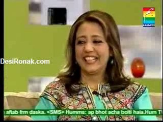 Mor With Hum 16th May 2011 Part 2